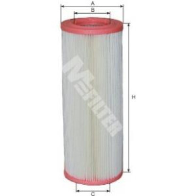 A 286 Фильтр воздушный A 286 Фильтр воздушный