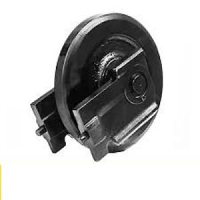 Ролик - натяжитель гусеницы 6693237 Bobcat Ролик - натяжитель гусеницы 6693237 Bobcat