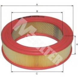 A 278 Фильтр воздушный A 278 Фильтр воздушный