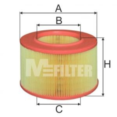 A 277 Фильтр воздушный A 277 Фильтр воздушный