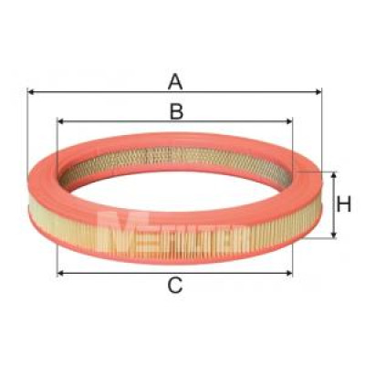 A 271 Фильтр воздушный A 271 Фильтр воздушный
