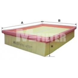 K 7011 Фильтр воздушный