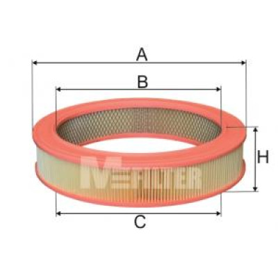 A 270 Фильтр воздушный A 270 Фильтр воздушный