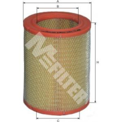 A 263 Фильтр воздушный A 263 Фильтр воздушный