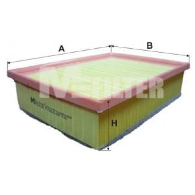 K 7012 Фильтр воздушный K 7012 Фильтр воздушный