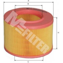 A 253 Фильтр воздушный A 253 Фильтр воздушный