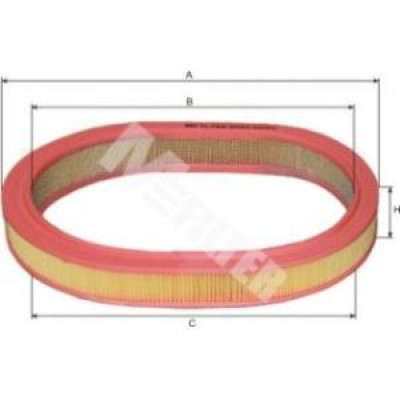 A 252 Фильтр воздушный A 252 Фильтр воздушный