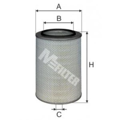 A 200 Фильтр воздушный A 200 Фильтр воздушный
