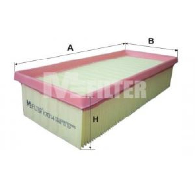 K 7014 Фильтр воздушный K 7014 Фильтр воздушный