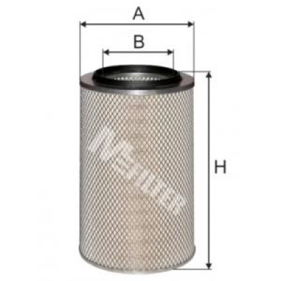 A 155 Фильтр воздушный A 155 Фильтр воздушный
