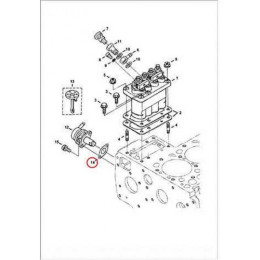 6686037 Устройство ТННД Bobcat 6686037 Устройство ТННД Bobcat