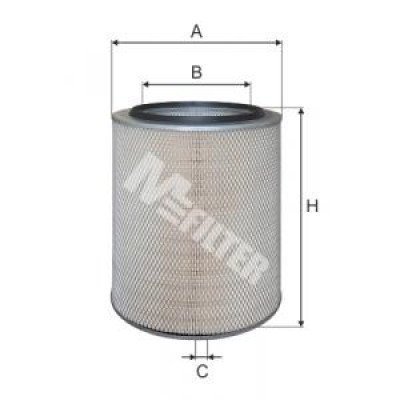 A 153 Фильтр воздушный A 153 Фильтр воздушный