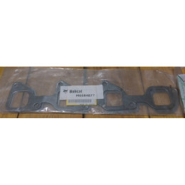 Прокладка впускного коллектора 6684877 Bobcat Прокладка впускного коллектора 6684877 Bobcat