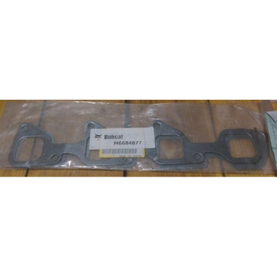 Прокладка впускного коллектора 6684877 Bobcat Прокладка впускного коллектора 6684877 Bobcat