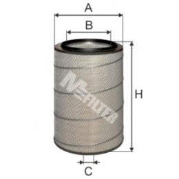 A 152/1 Фильтр воздушный (аналог A 152) A 152/1 Фильтр воздушный (аналог A 152)