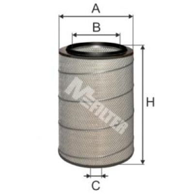 A 152/1 Фильтр воздушный (аналог A 152) A 152/1 Фильтр воздушный (аналог A 152)