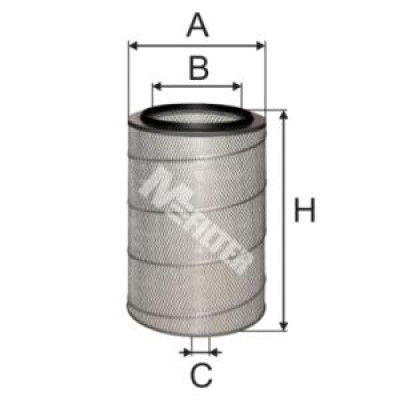 A 152 Фильтр воздушный (аналог A 152/1) A 152 Фильтр воздушный (аналог A 152/1)