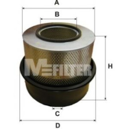 A 8000 Фильтр воздушный A 8000 Фильтр воздушный