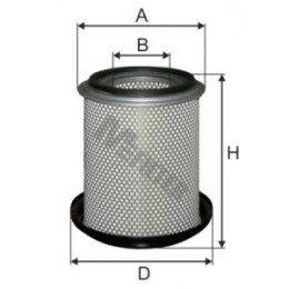 A 8007 Фільтр повітряний