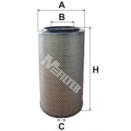 A 897 Фильтр воздушный