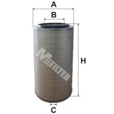A 897 Фильтр воздушный A 897 Фильтр воздушный
