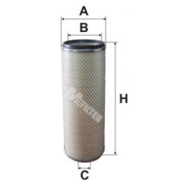 A 897/1 Фільтр повітряний