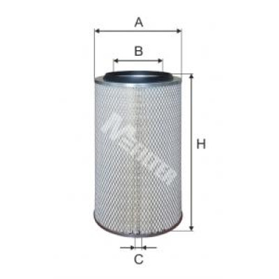 A 898 Фильтр воздушный A 898 Фильтр воздушный