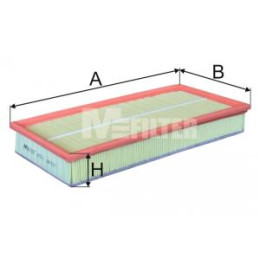 K 272/1 Фильтр воздушный K 272/1 Фильтр воздушный