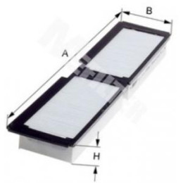 K 9067 Фильтр салона K 9067 Фильтр салона