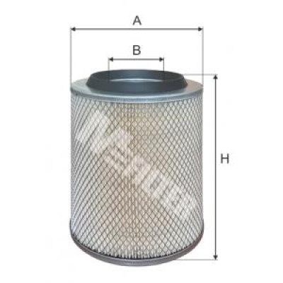 A 145 Фильтр воздушный A 145 Фильтр воздушный