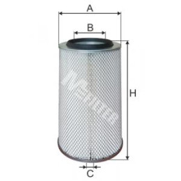 A 138 Фильтр воздушный