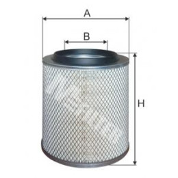 A 137 Фильтр воздушный A 137 Фильтр воздушный
