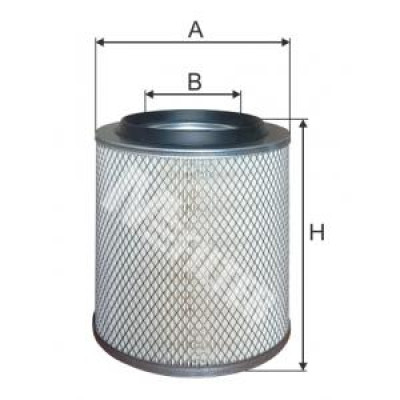 A 137 Фильтр воздушный A 137 Фильтр воздушный