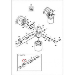 7274493 Катушка к/е Bobcat 7274493 Катушка к/е Bobcat