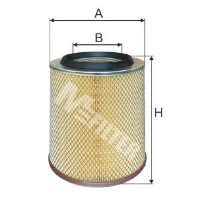 A 136 Фильтр воздушный A 136 Фильтр воздушный