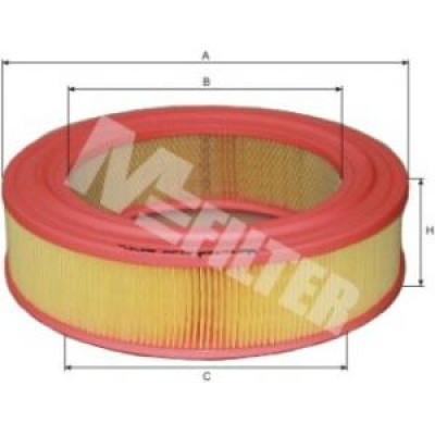 A 129 Фильтр воздушный A 129 Фильтр воздушный