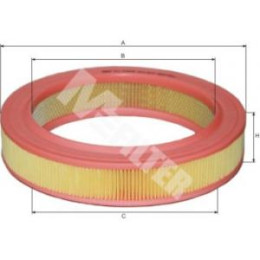 A 127 Фильтр воздушный