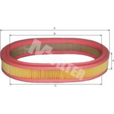 A 126 Фильтр воздушный A 126 Фильтр воздушный