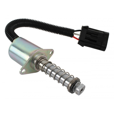 Соленоид стояночного тормоза 6681512 Bobcat Соленоид стояночного тормоза 6681512 Bobcat