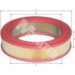 A 125 Фильтр воздушный A 125 Фильтр воздушный