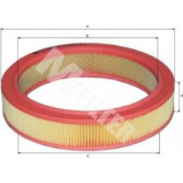A 124 Фильтр воздушный A 124 Фильтр воздушный