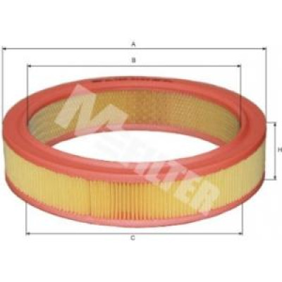 A 123 Фильтр воздушный A 123 Фильтр воздушный