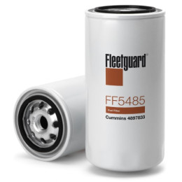 4897833 Паливний фільтр 4897833 Паливний фільтр