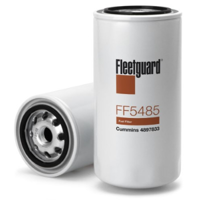 4897833 Паливний фільтр 4897833 Паливний фільтр