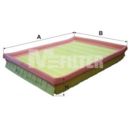 K 457 Фильтр воздушный K 457 Фильтр воздушный