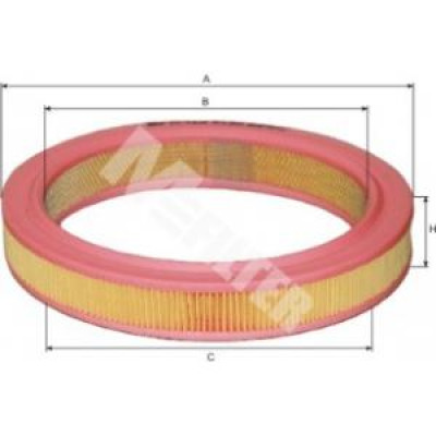 A 120 Фильтр воздушный A 120 Фильтр воздушный