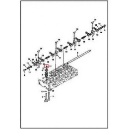 3974518 Сухар Bobcat 3974518 Сухар Bobcat
