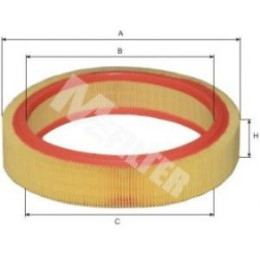 A 117 Фильтр воздушный