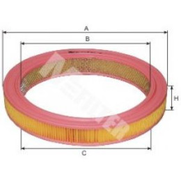 A 115 Фильтр воздушный A 115 Фильтр воздушный
