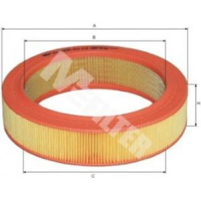A 112 Фильтр воздушный A 112 Фильтр воздушный